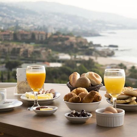 Sands Hotel Byblos Exterior photo