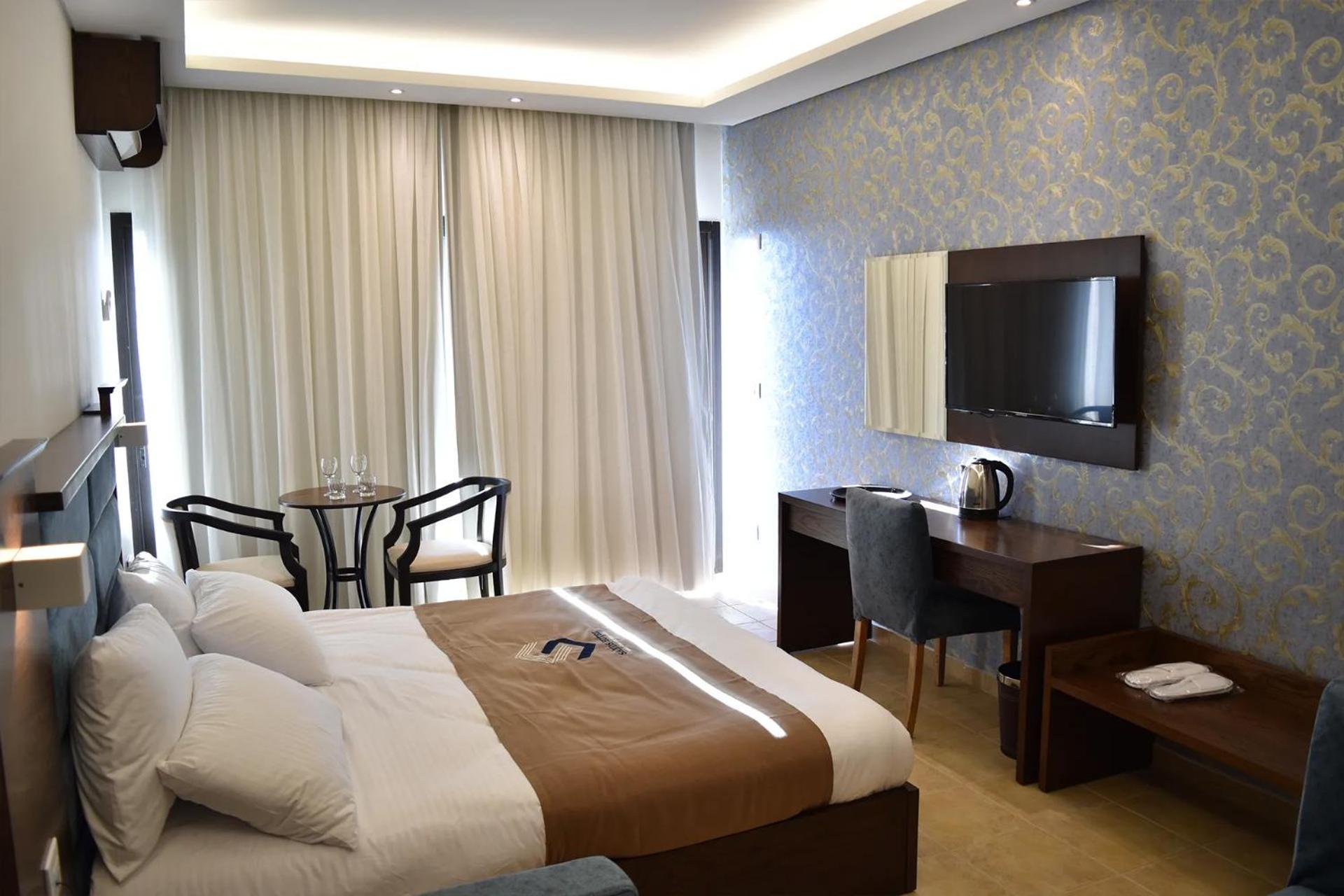 Sands Hotel Byblos Exterior photo