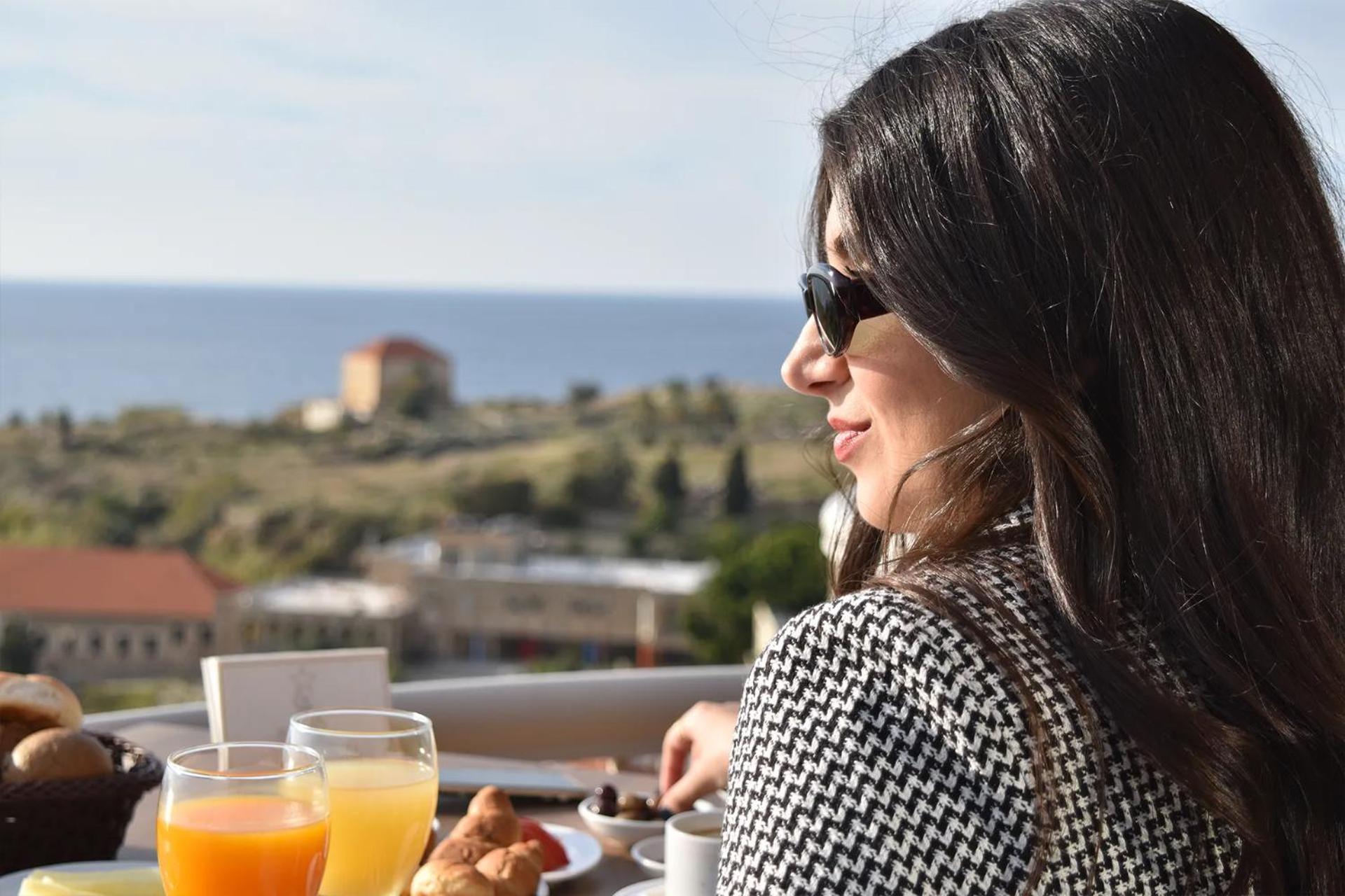 Sands Hotel Byblos Exterior photo