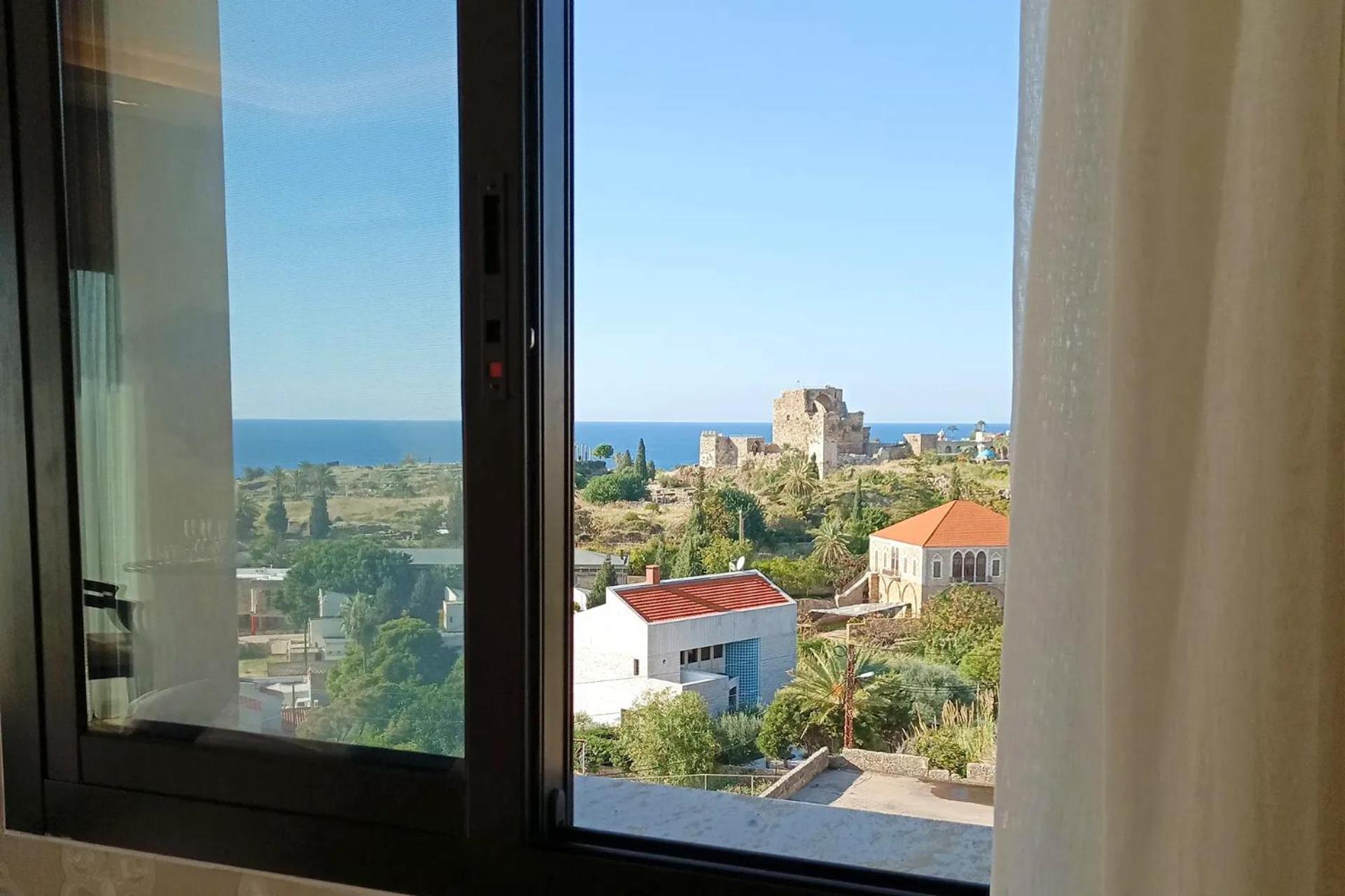 Sands Hotel Byblos Exterior photo
